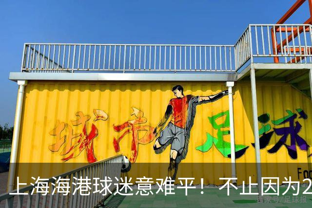 上海海港球迷意难平！不止因为2-3河内公安，更多在于以下五点！