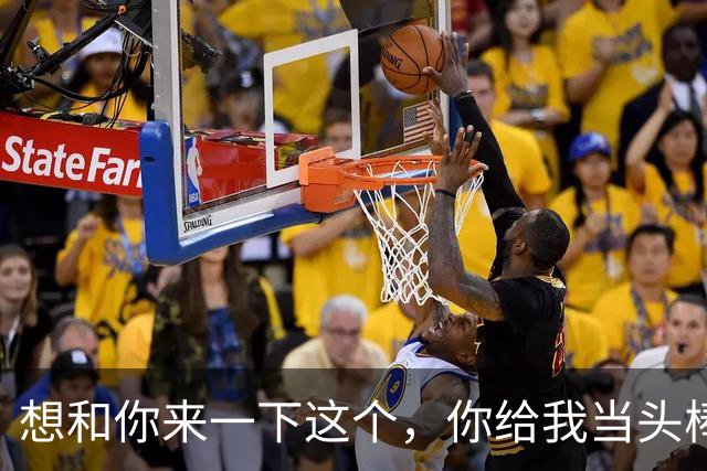 想和你来一下这个，你给我当头棒喝